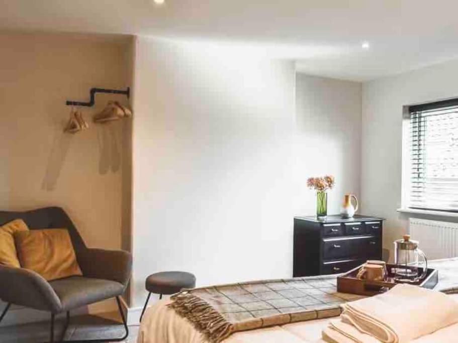 No. 3 A Cosy Spot For 4 Villa Cawood ภายนอก รูปภาพ